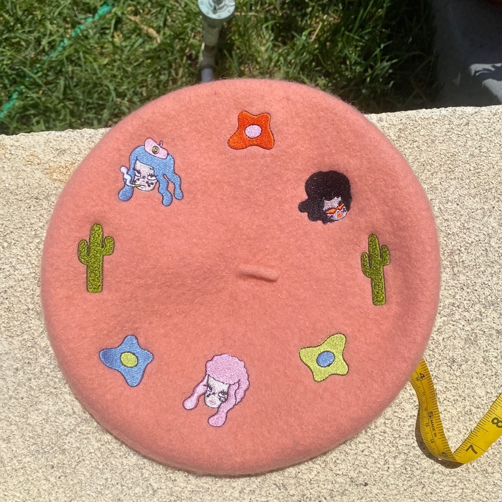 Valfre Poodle Beret